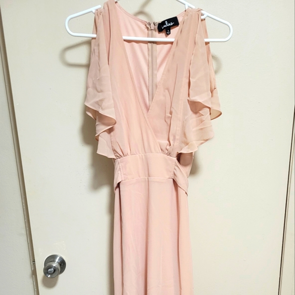 Lulu's Blush size Small